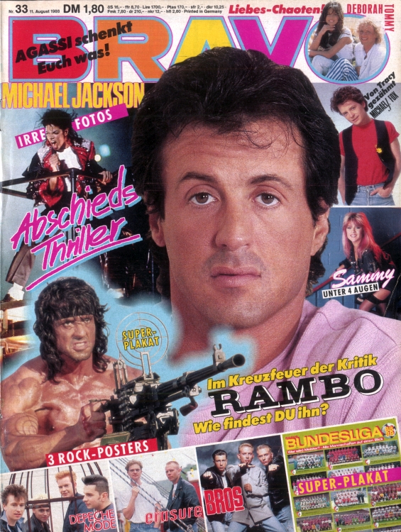 BRAVO 1988-33